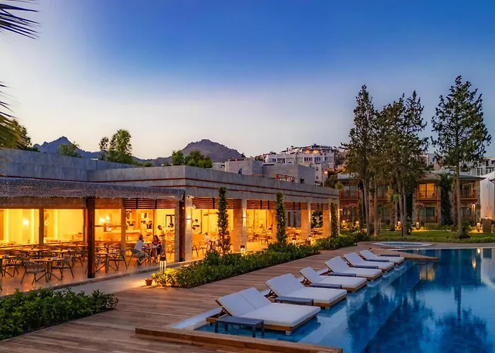 Suum & - Adult Only Hotel Bodrum