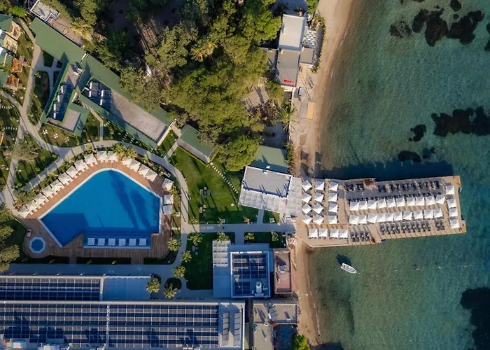 Suum & - Adult Only 호텔 Bodrum