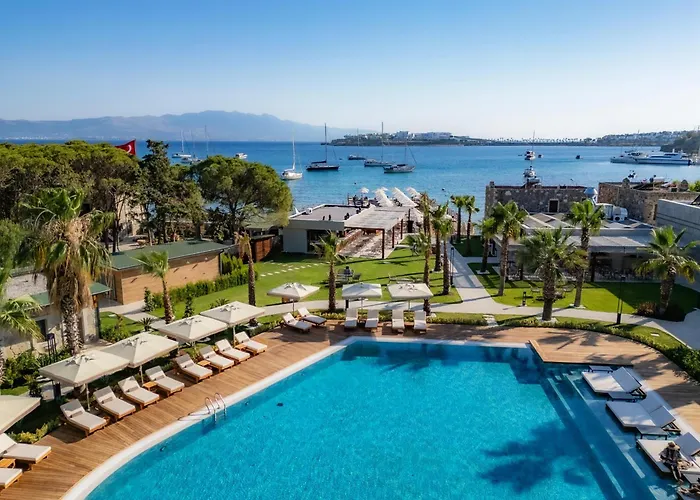 Suum & - Adult Only 호텔 Bodrum