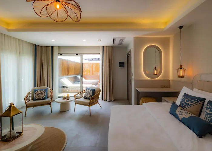 Suum & - Adult Only 호텔 Bodrum
