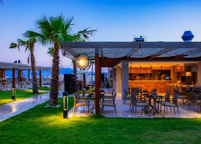 Suum & - Adult Only 호텔 Bodrum