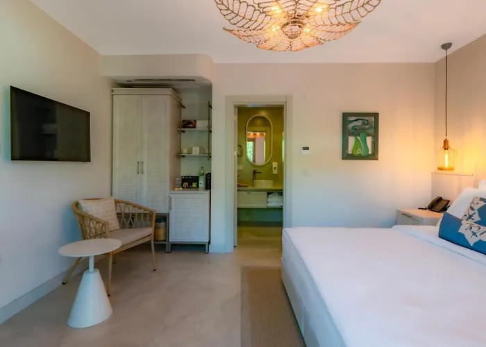 Suum & - Adult Only 호텔 Bodrum